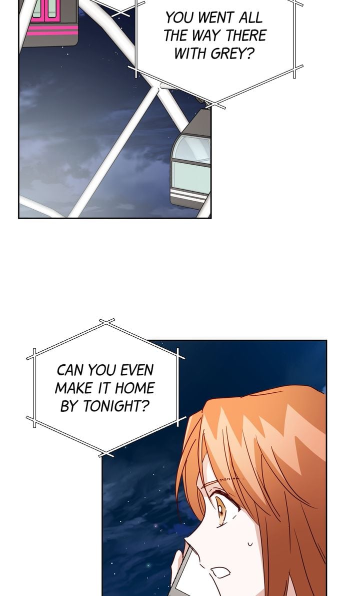 Juliet, You’re Not In Kansas Anymore! Chapter 68 page 50