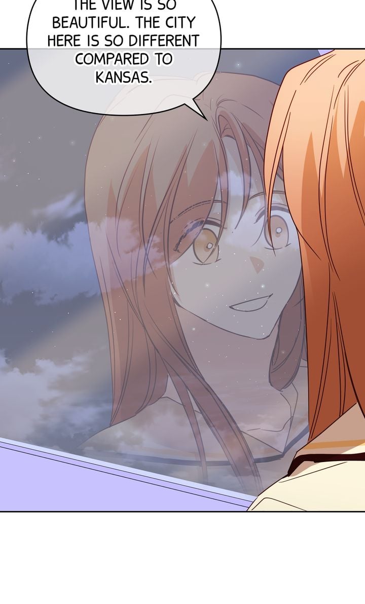 Juliet, You’re Not In Kansas Anymore! Chapter 68 page 58