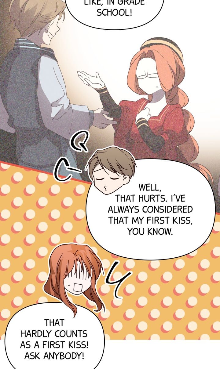 Juliet, You’re Not In Kansas Anymore! Chapter 69 page 3