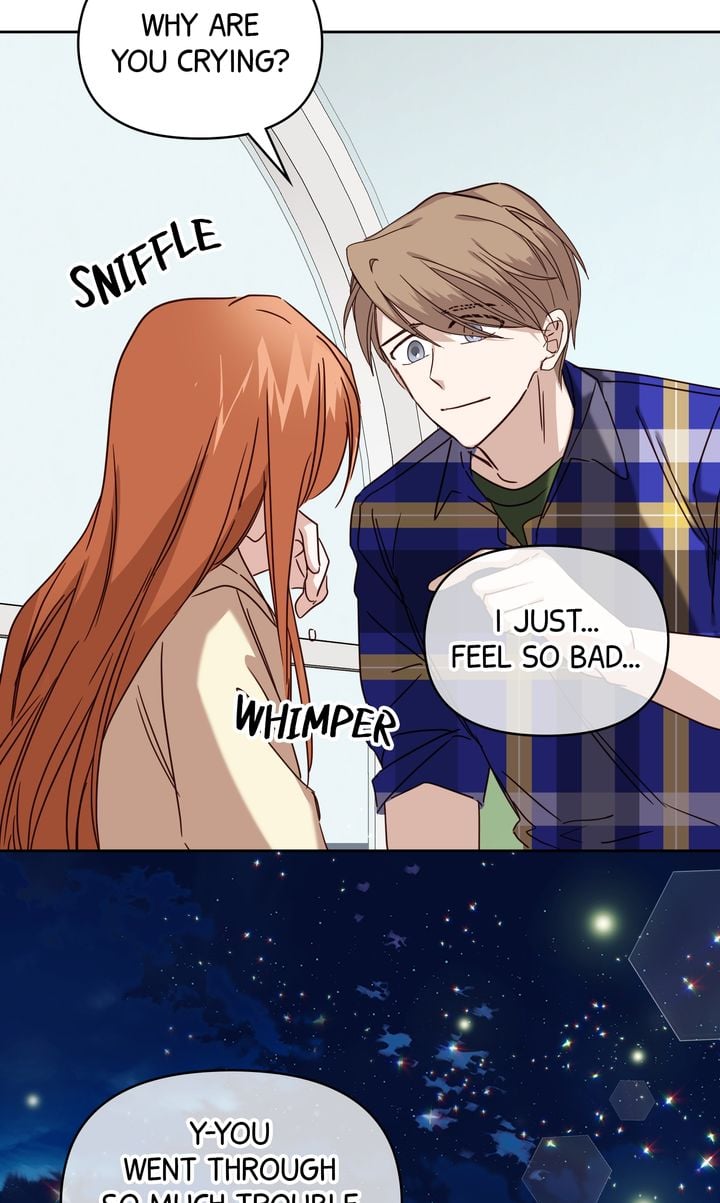 Juliet, You’re Not In Kansas Anymore! Chapter 69 page 56