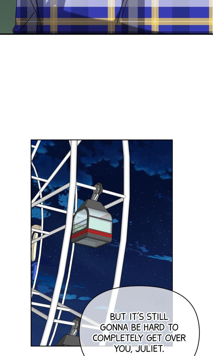 Juliet, You’re Not In Kansas Anymore! Chapter 69 page 71