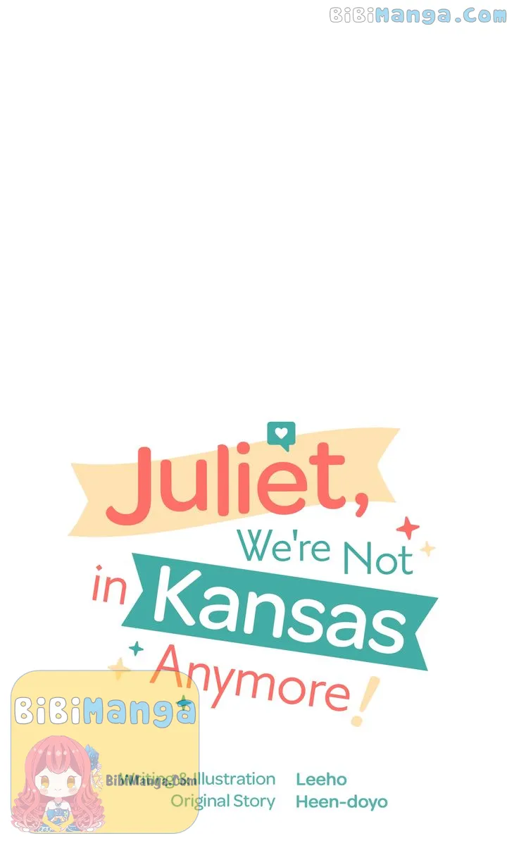 Juliet, You’re Not In Kansas Anymore! Chapter 7 page 2