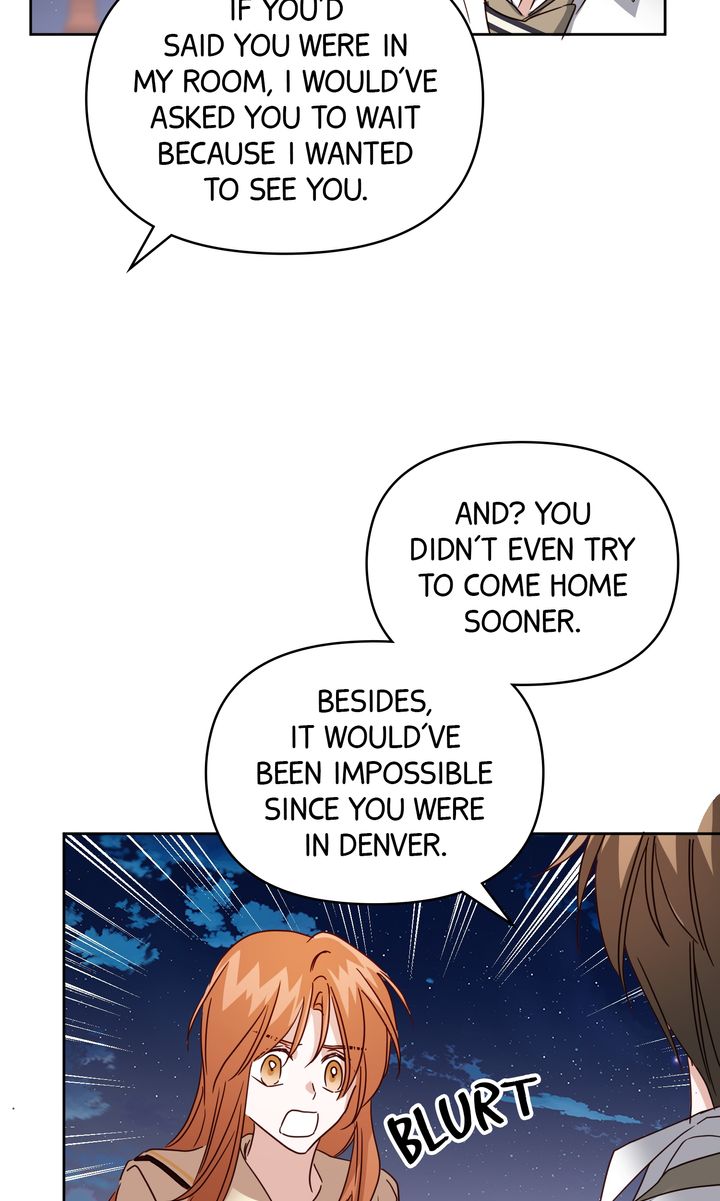 Juliet, You’re Not In Kansas Anymore! Chapter 70 page 25