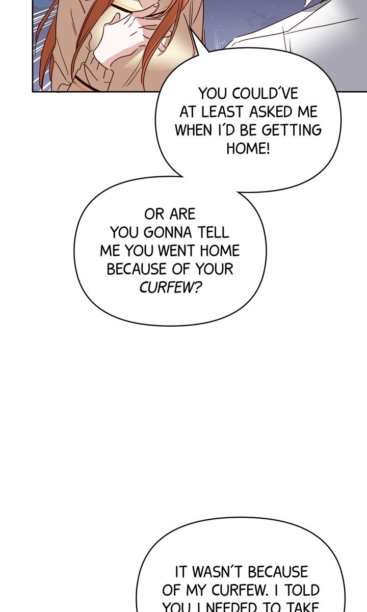 Juliet, You’re Not In Kansas Anymore! Chapter 70 page 26
