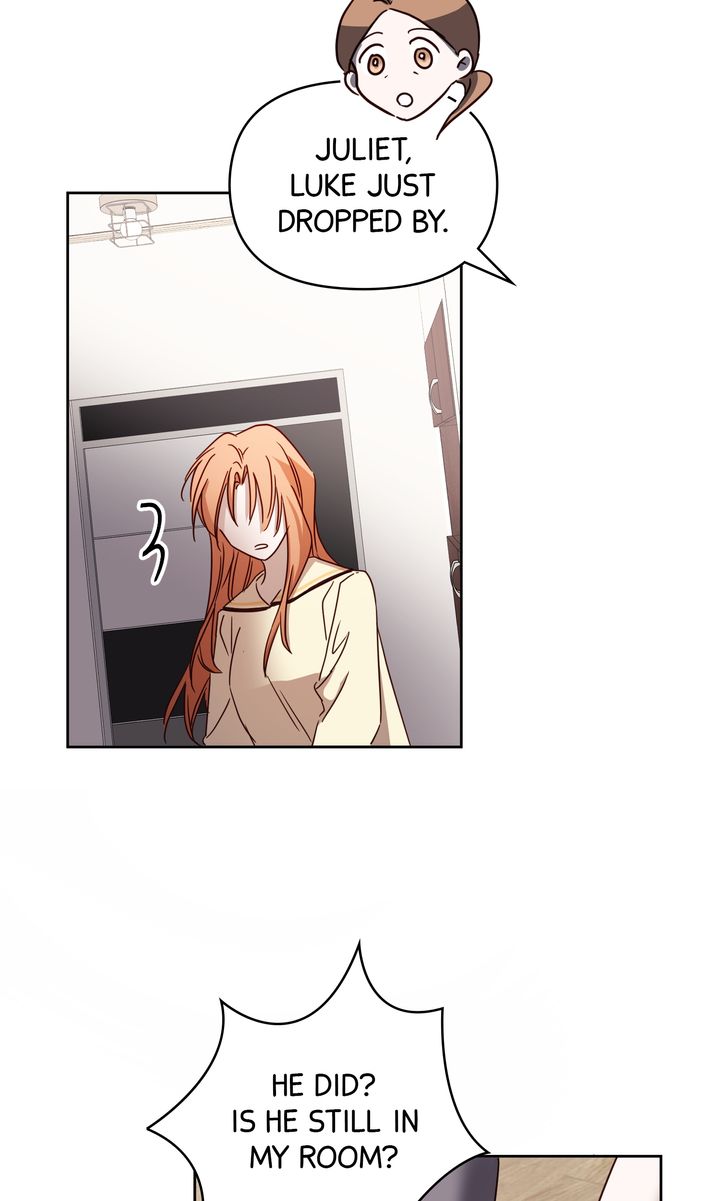 Juliet, You’re Not In Kansas Anymore! Chapter 70 page 3