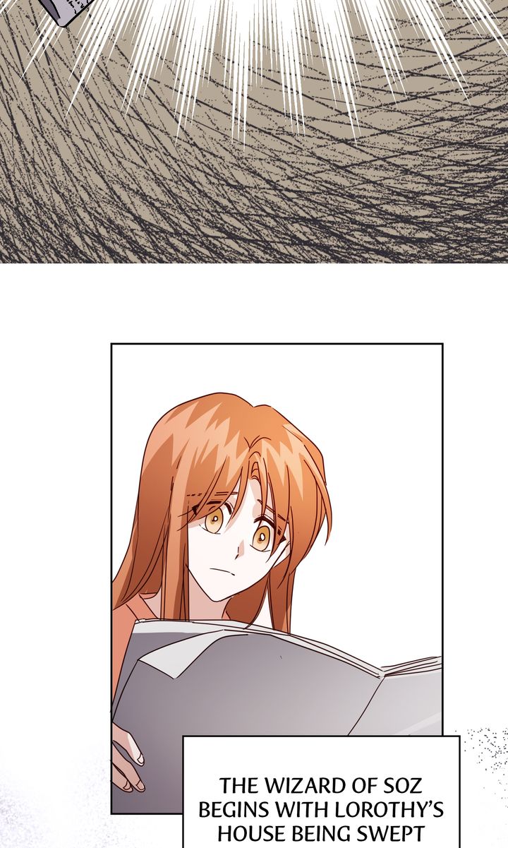 Juliet, You’re Not In Kansas Anymore! Chapter 70 page 58