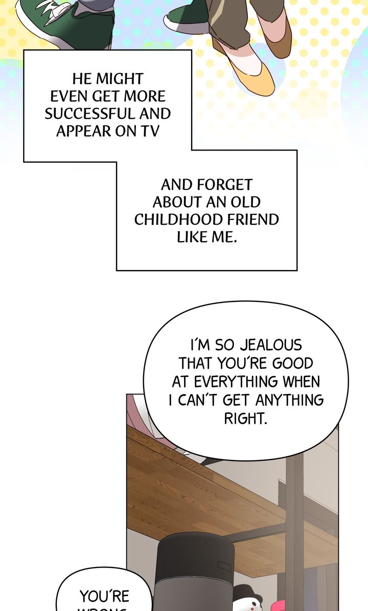Juliet, You’re Not In Kansas Anymore! Chapter 72 page 23