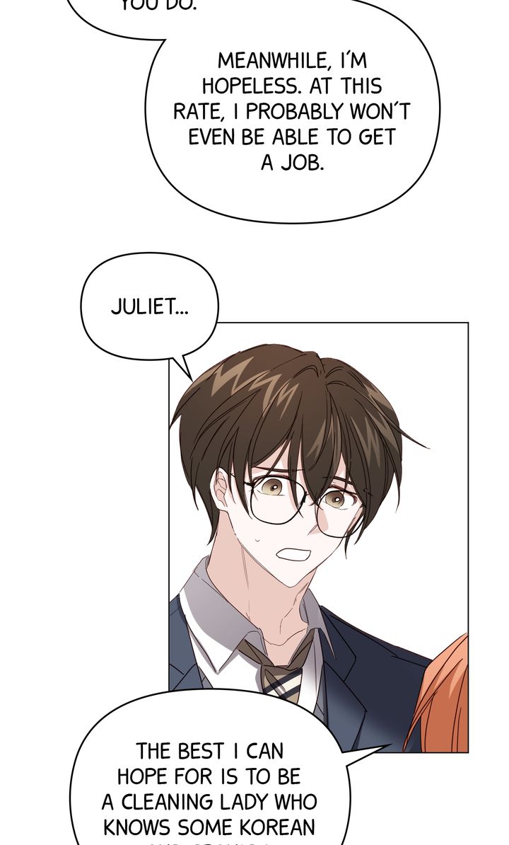 Juliet, You’re Not In Kansas Anymore! Chapter 72 page 25
