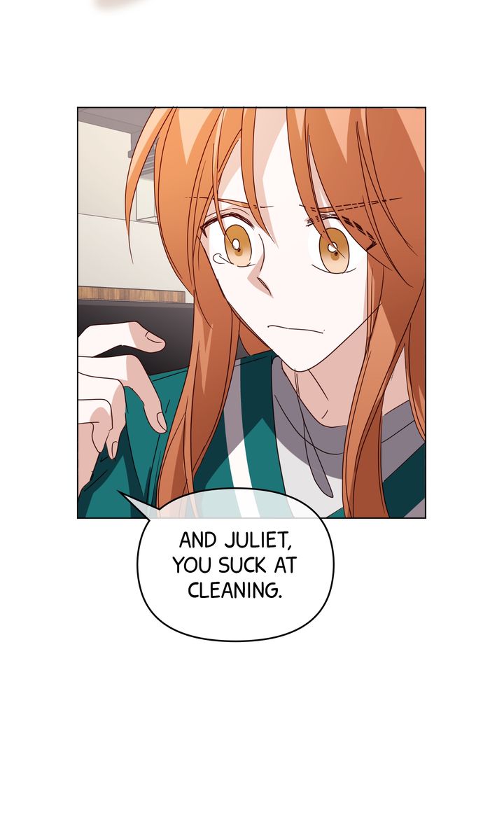 Juliet, You’re Not In Kansas Anymore! Chapter 72 page 28