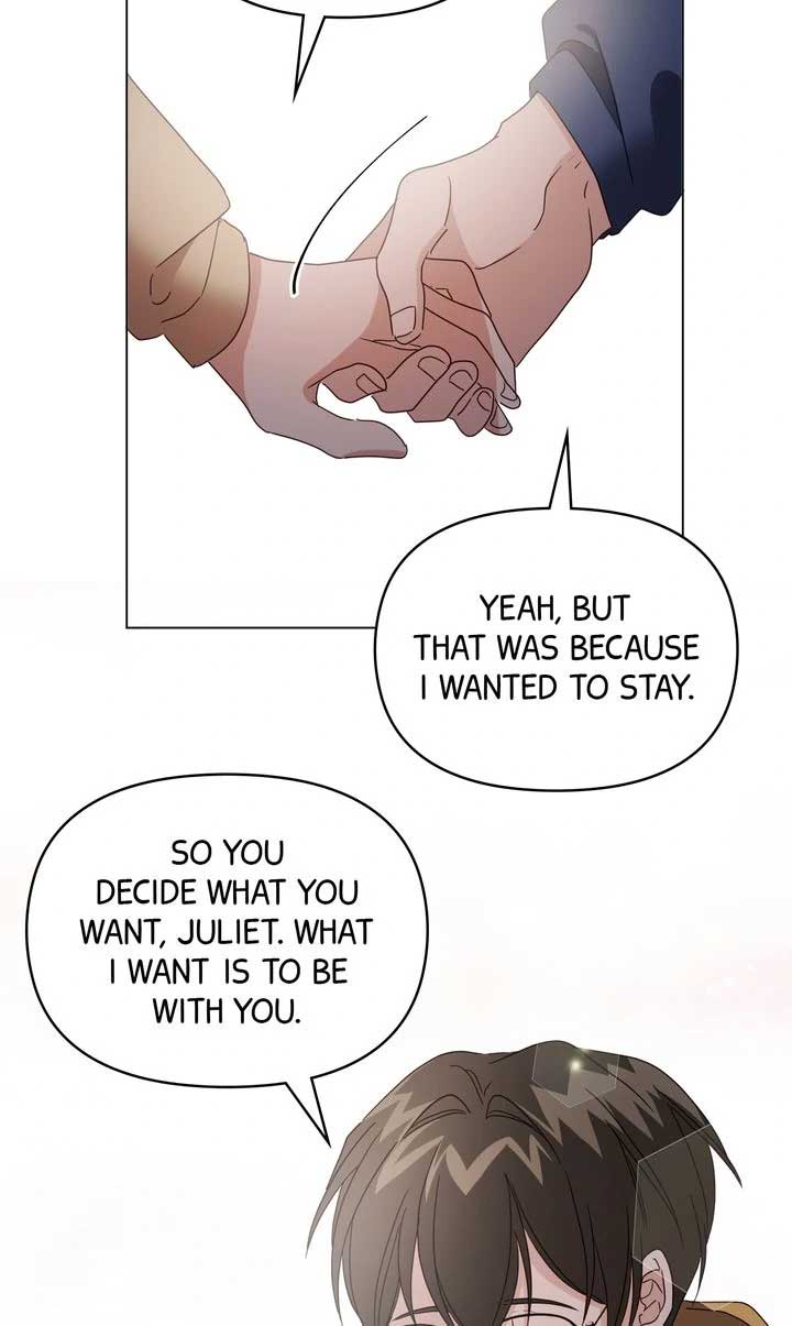 Juliet, You’re Not In Kansas Anymore! Chapter 73 page 26
