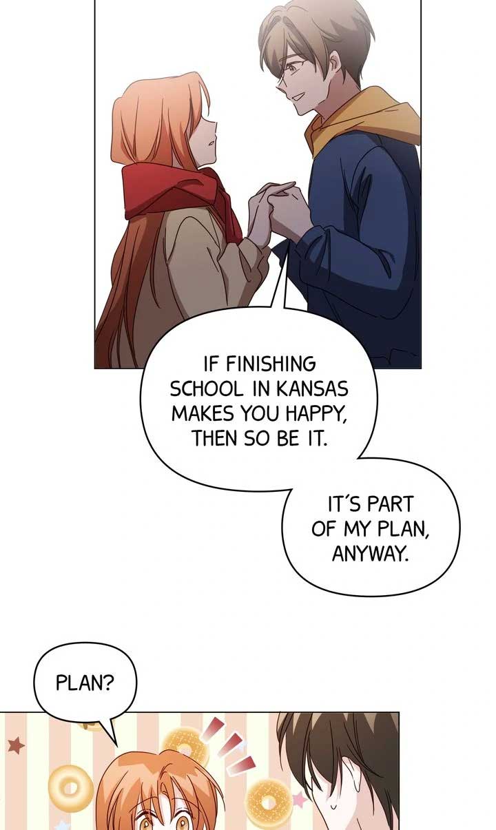 Juliet, You’re Not In Kansas Anymore! Chapter 73 page 28