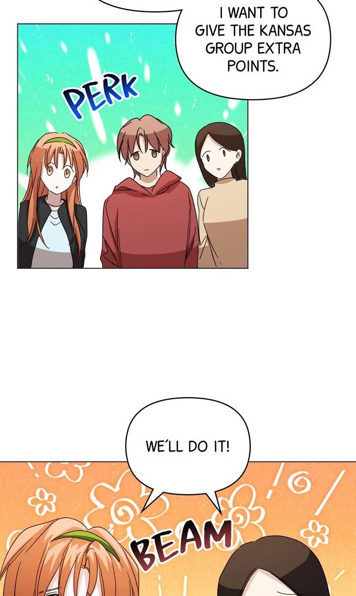 Juliet, You’re Not In Kansas Anymore! Chapter 73 page 49