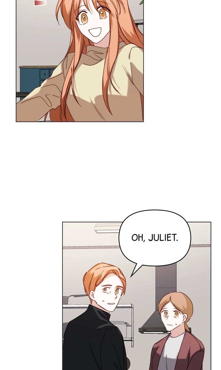 Juliet, You’re Not In Kansas Anymore! Chapter 73 page 7