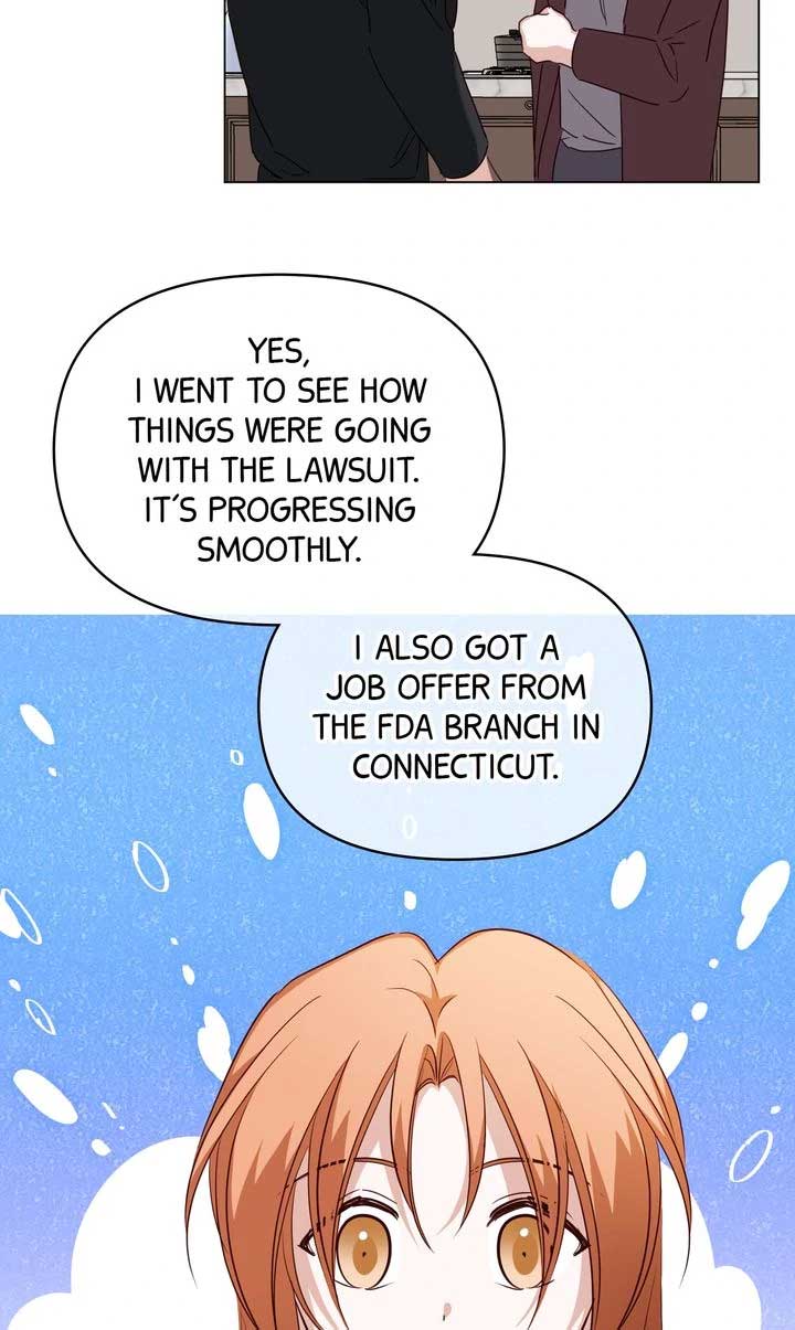 Juliet, You’re Not In Kansas Anymore! Chapter 73 page 8