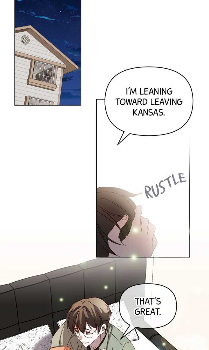 Juliet, You’re Not In Kansas Anymore! Chapter 74 page 12