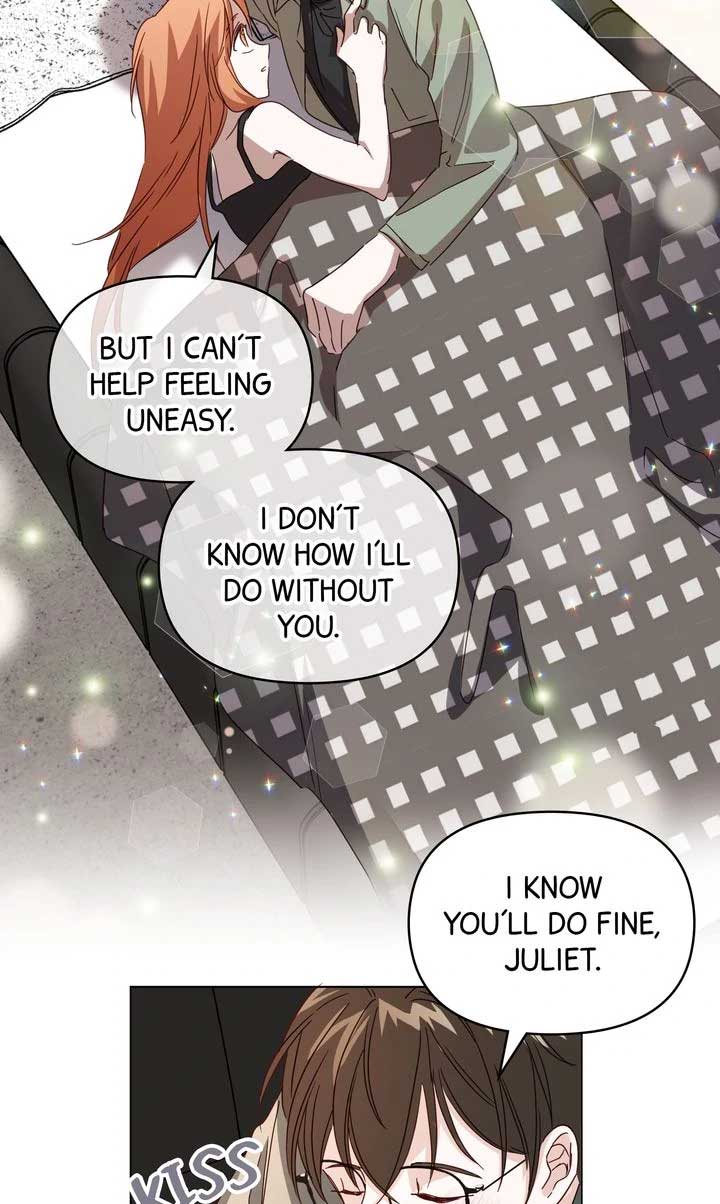 Juliet, You’re Not In Kansas Anymore! Chapter 74 page 13