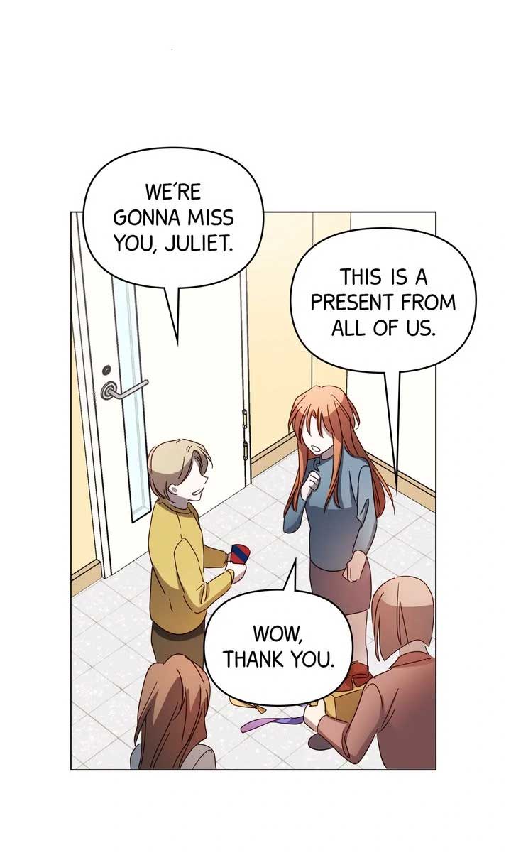 Juliet, You’re Not In Kansas Anymore! Chapter 74 page 25