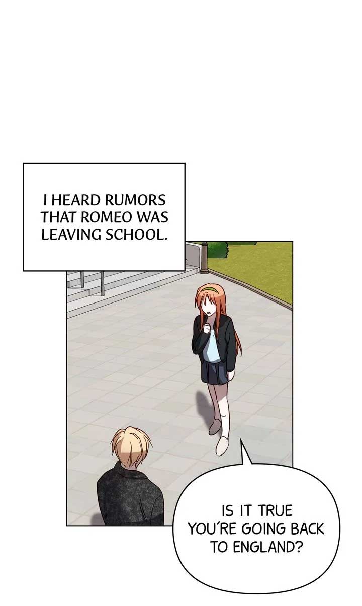 Juliet, You’re Not In Kansas Anymore! Chapter 74 page 2