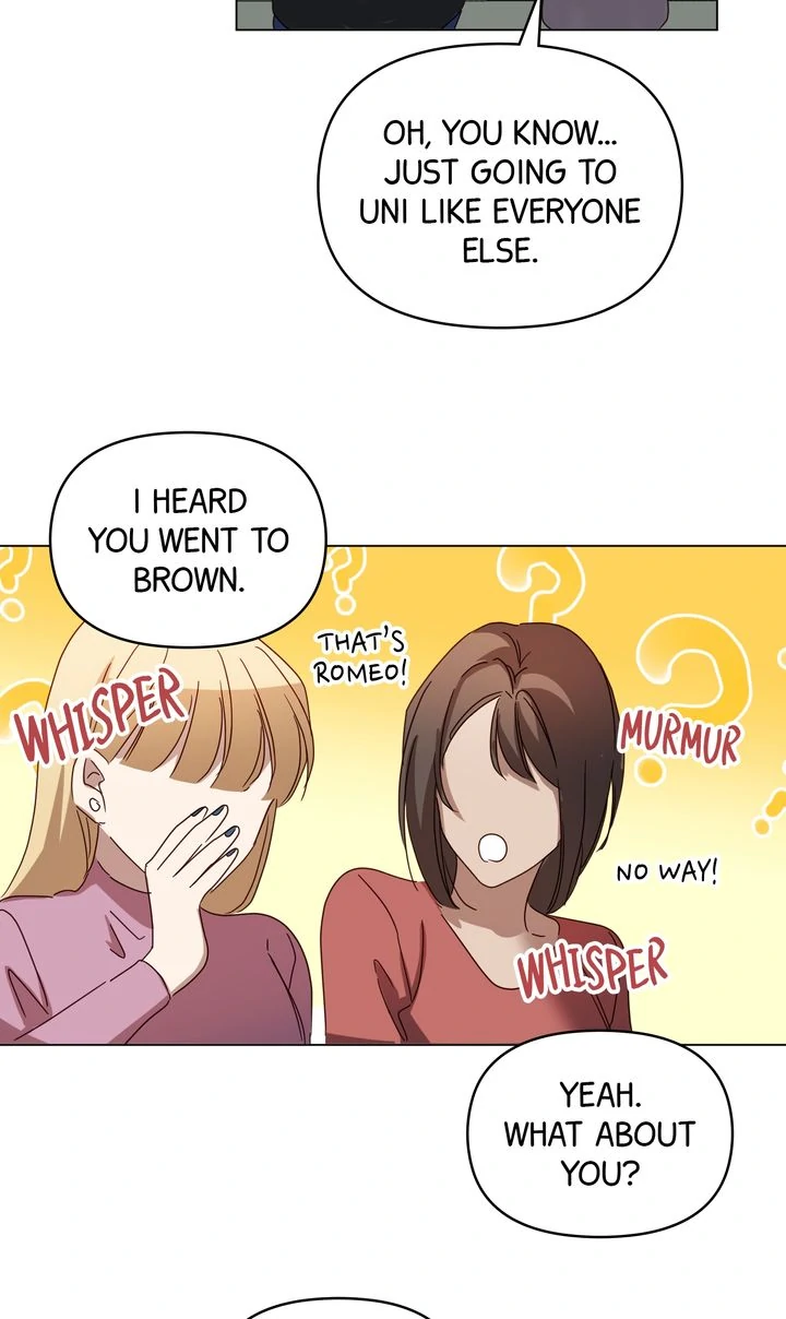 Juliet, You’re Not In Kansas Anymore! Chapter 75 page 11