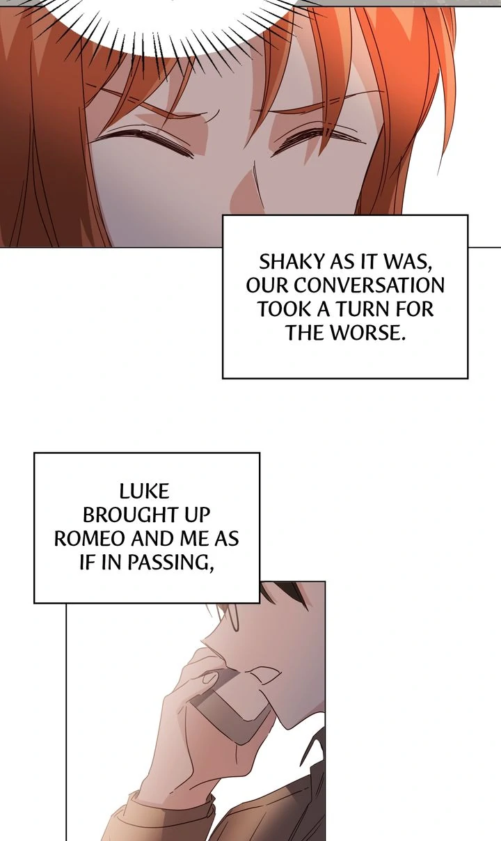 Juliet, You’re Not In Kansas Anymore! Chapter 75 page 19