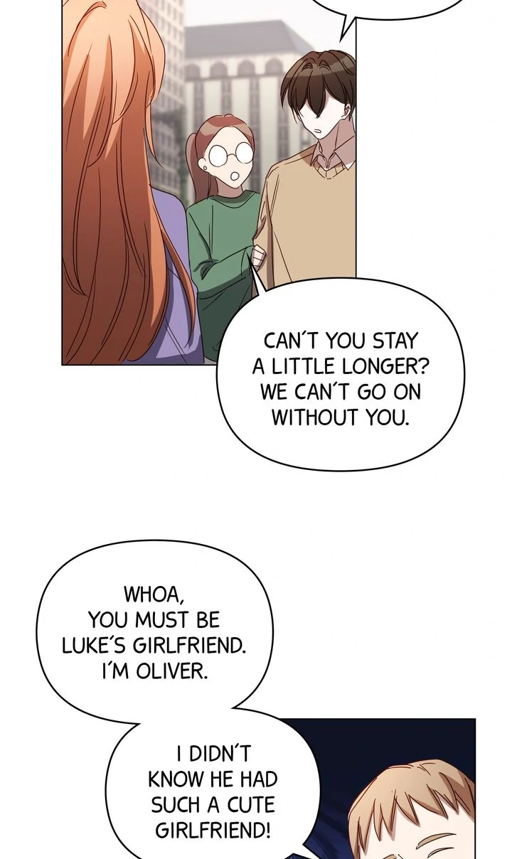 Juliet, You’re Not In Kansas Anymore! Chapter 75 page 4