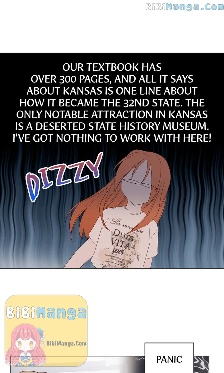 Juliet, You’re Not In Kansas Anymore! Chapter 8 page 14