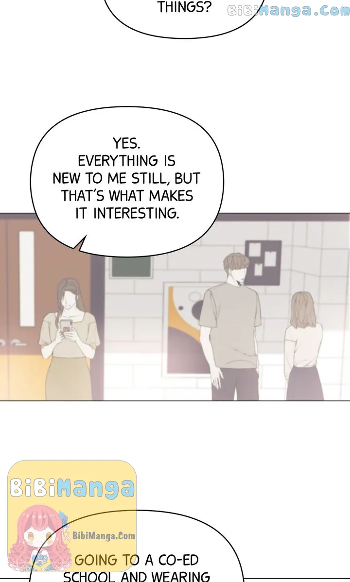 Juliet, You’re Not In Kansas Anymore! Chapter 8 page 46