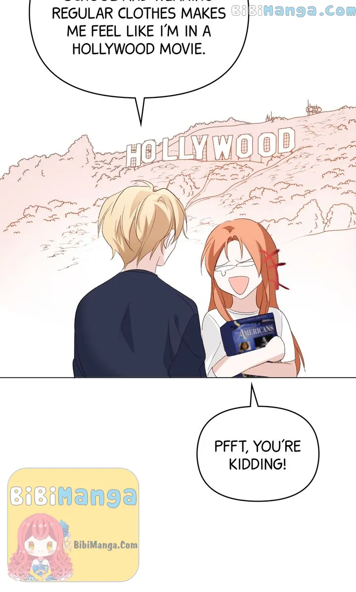 Juliet, You’re Not In Kansas Anymore! Chapter 8 page 47