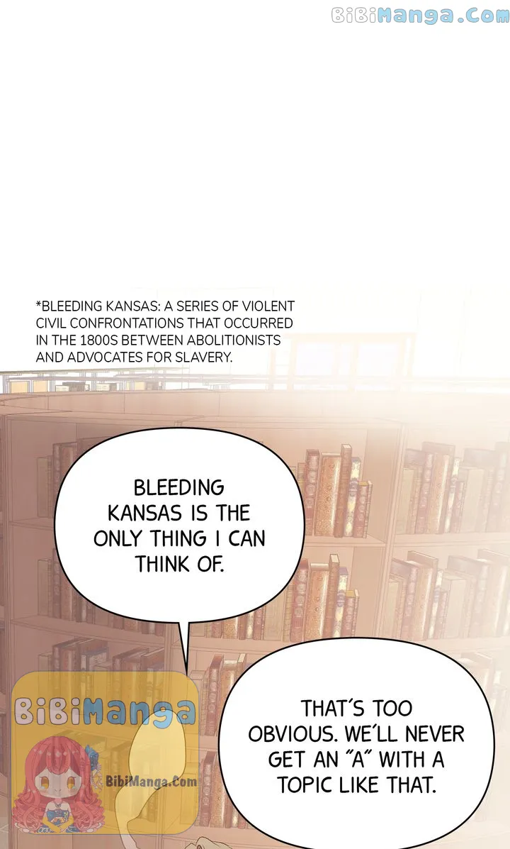 Juliet, You’re Not In Kansas Anymore! Chapter 9 page 16