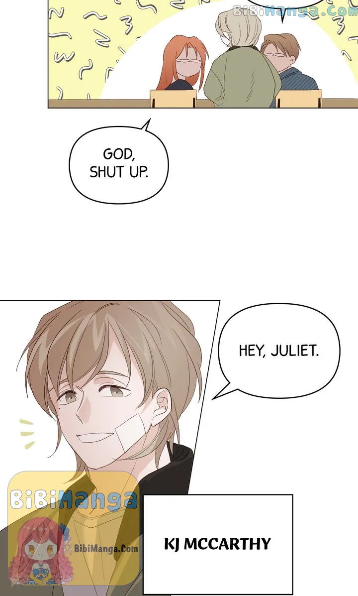 Juliet, You’re Not In Kansas Anymore! Chapter 9 page 27