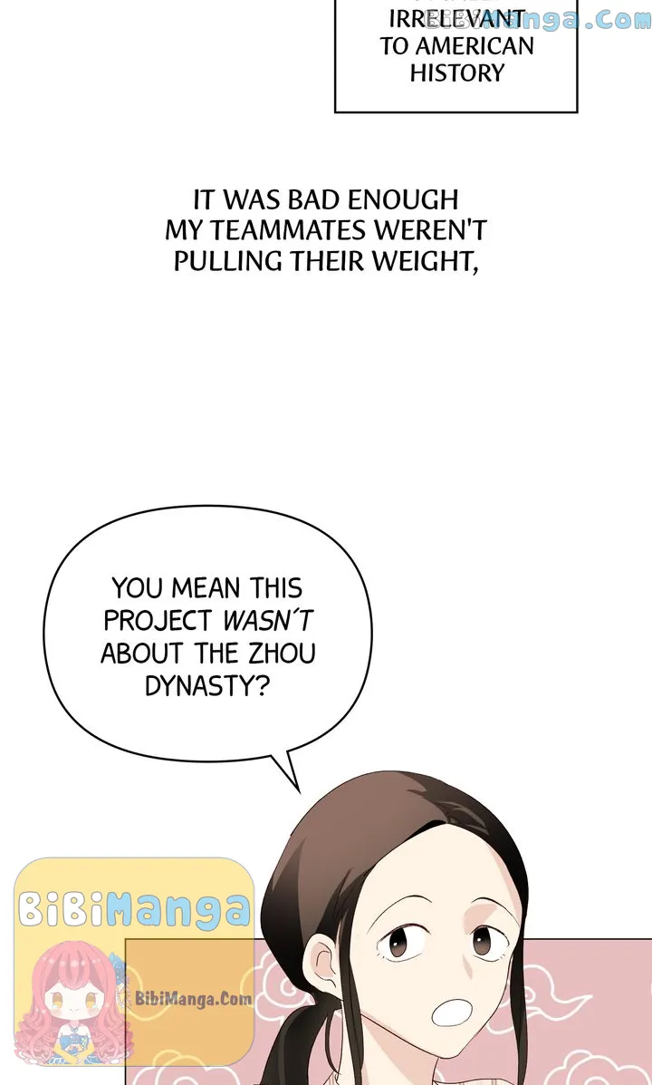 Juliet, You’re Not In Kansas Anymore! Chapter 9 page 2