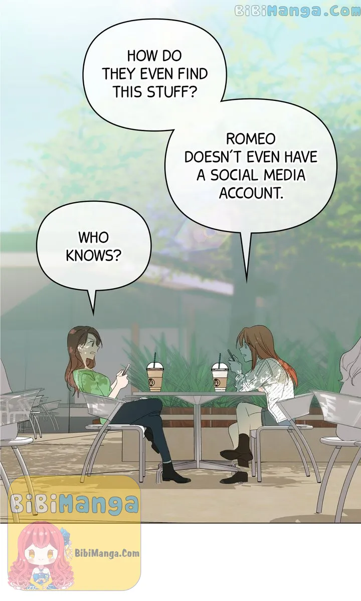 Juliet, You’re Not In Kansas Anymore! Chapter 9 page 54