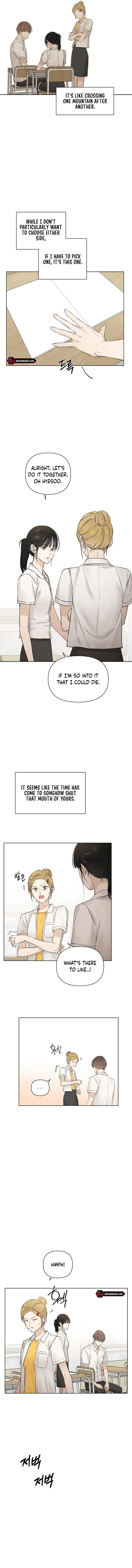 Just Twilight Chapter 17 page 1