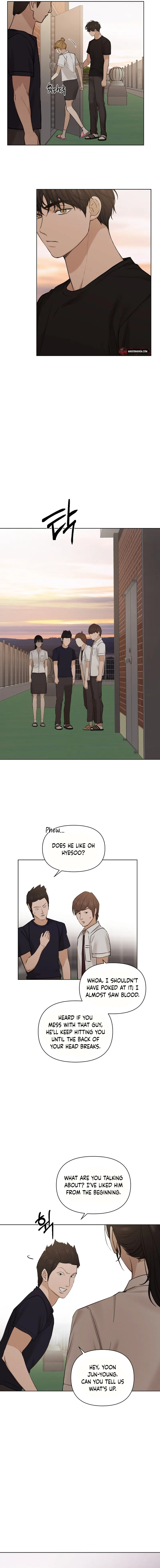 Just Twilight Chapter 18 page 1