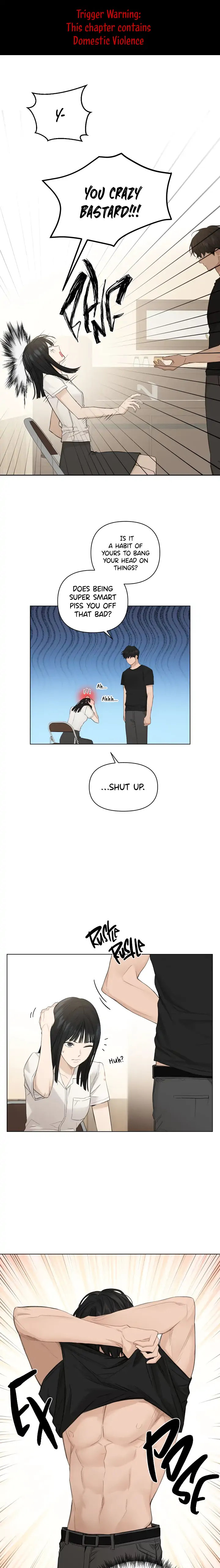 Just Twilight Chapter 3 page 0