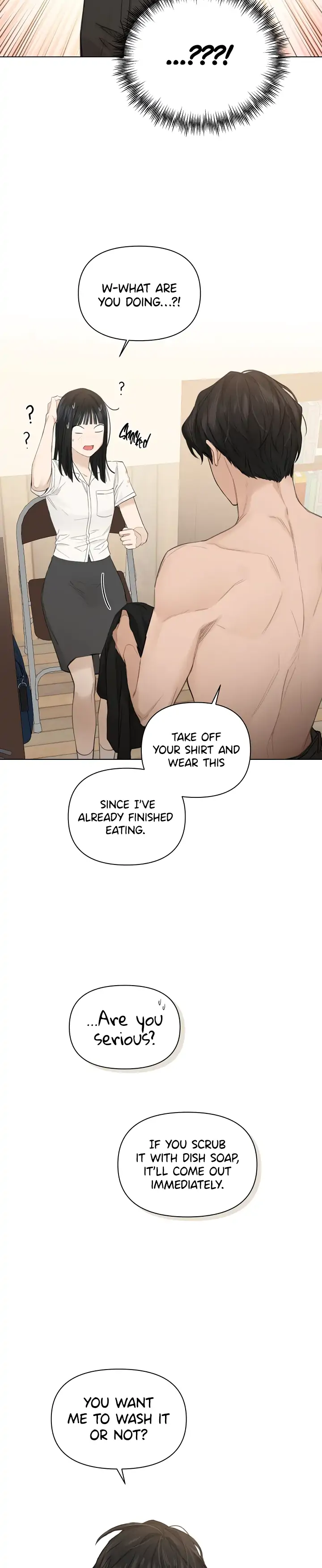 Just Twilight Chapter 3 page 1