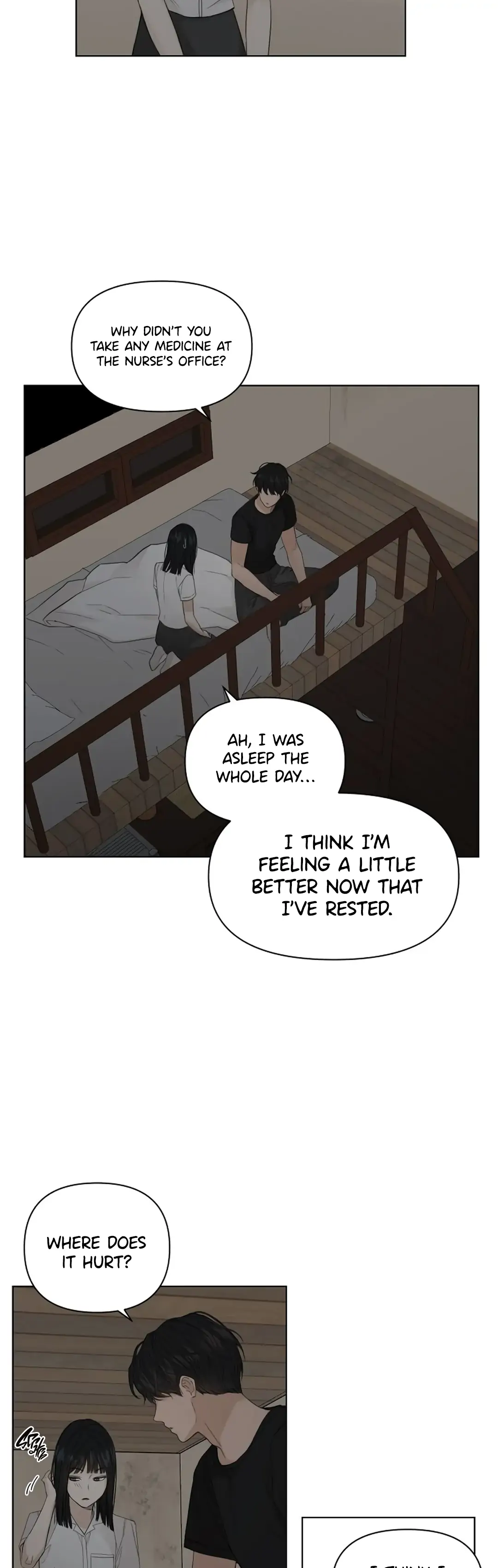 Just Twilight Chapter 6 page 1