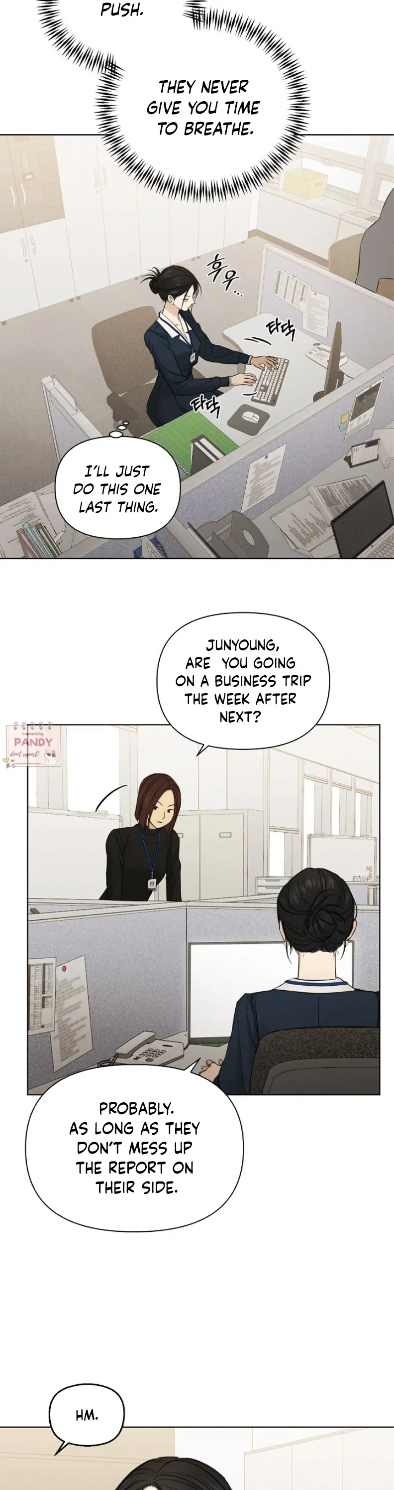 Just Twilight Chapter 68 page 1