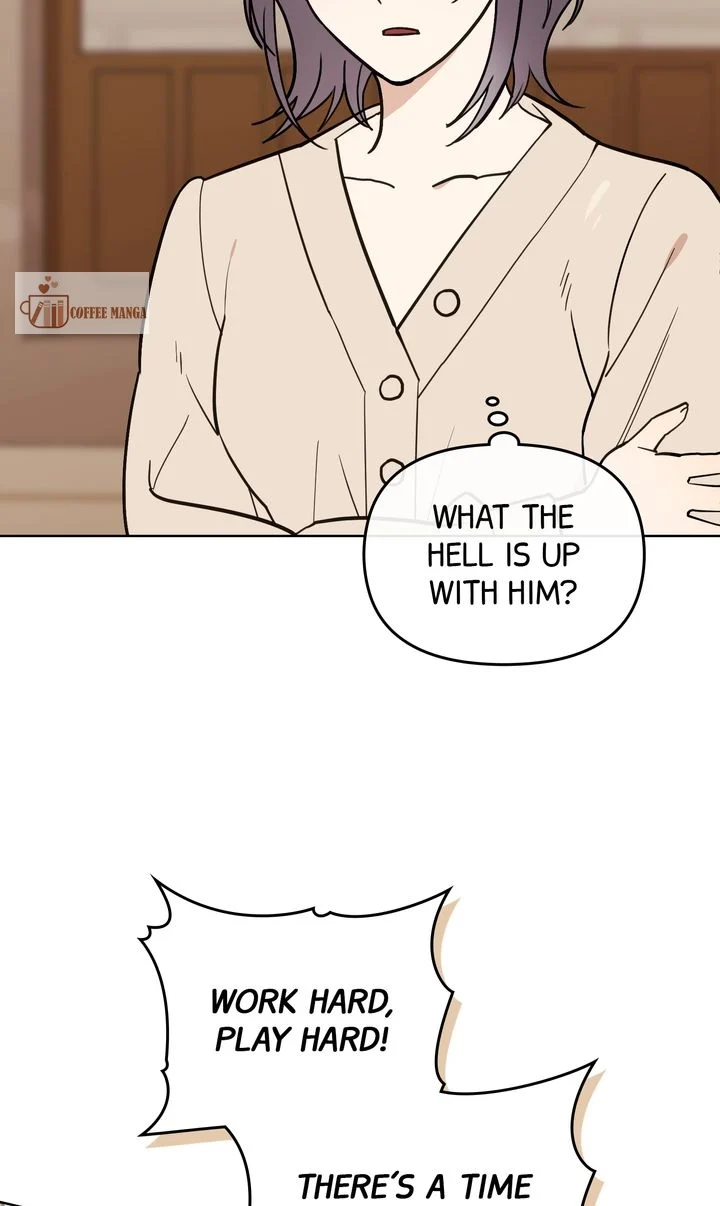 Keeping My Boss on a Tight Leash Chapter 1 page 9