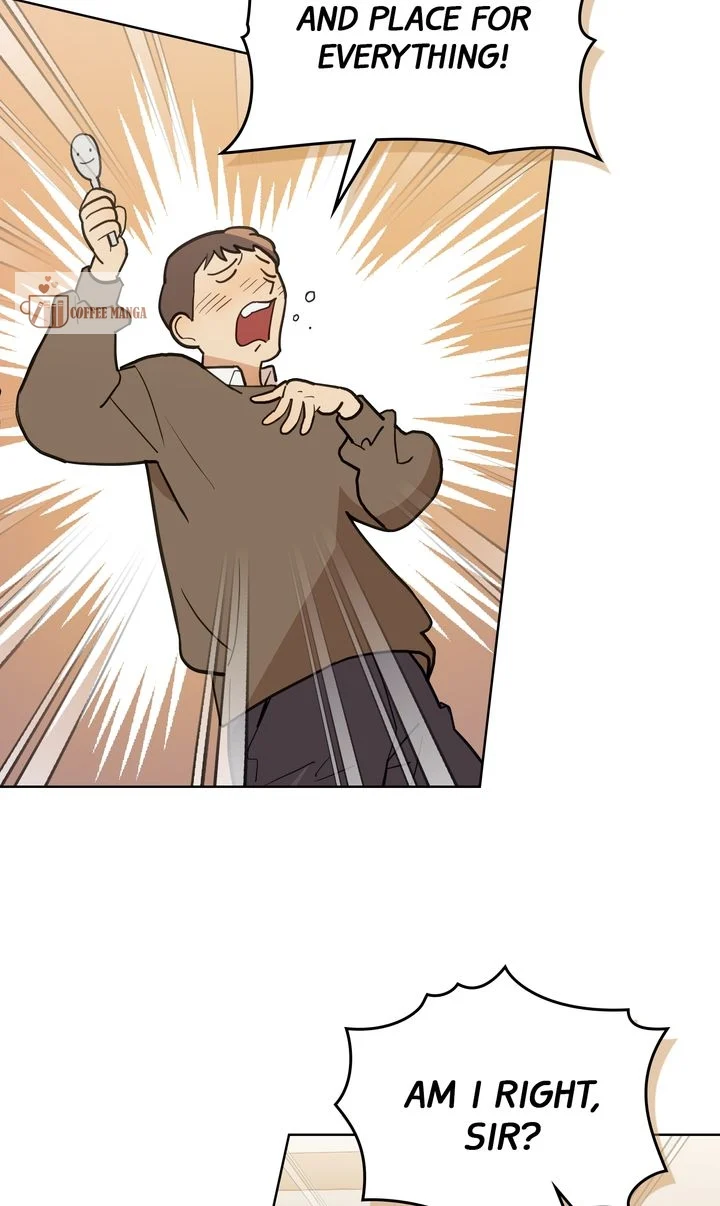 Keeping My Boss on a Tight Leash Chapter 1 page 10