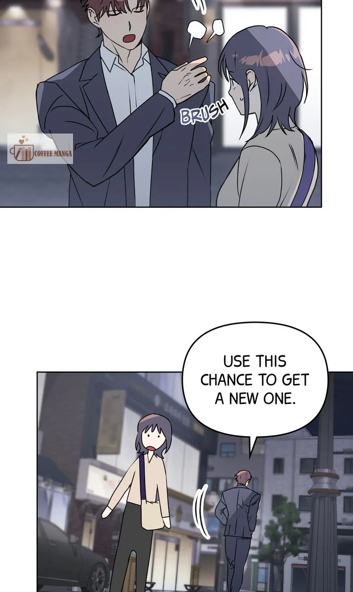 Keeping My Boss on a Tight Leash Chapter 1 page 37