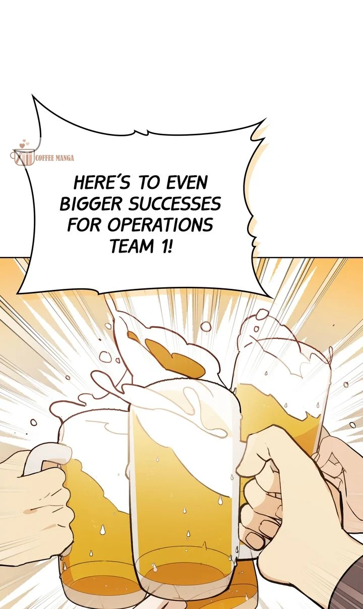 Keeping My Boss on a Tight Leash Chapter 1 page 3