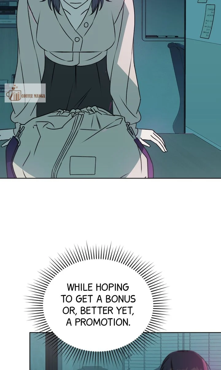 Keeping My Boss on a Tight Leash Chapter 1 page 45