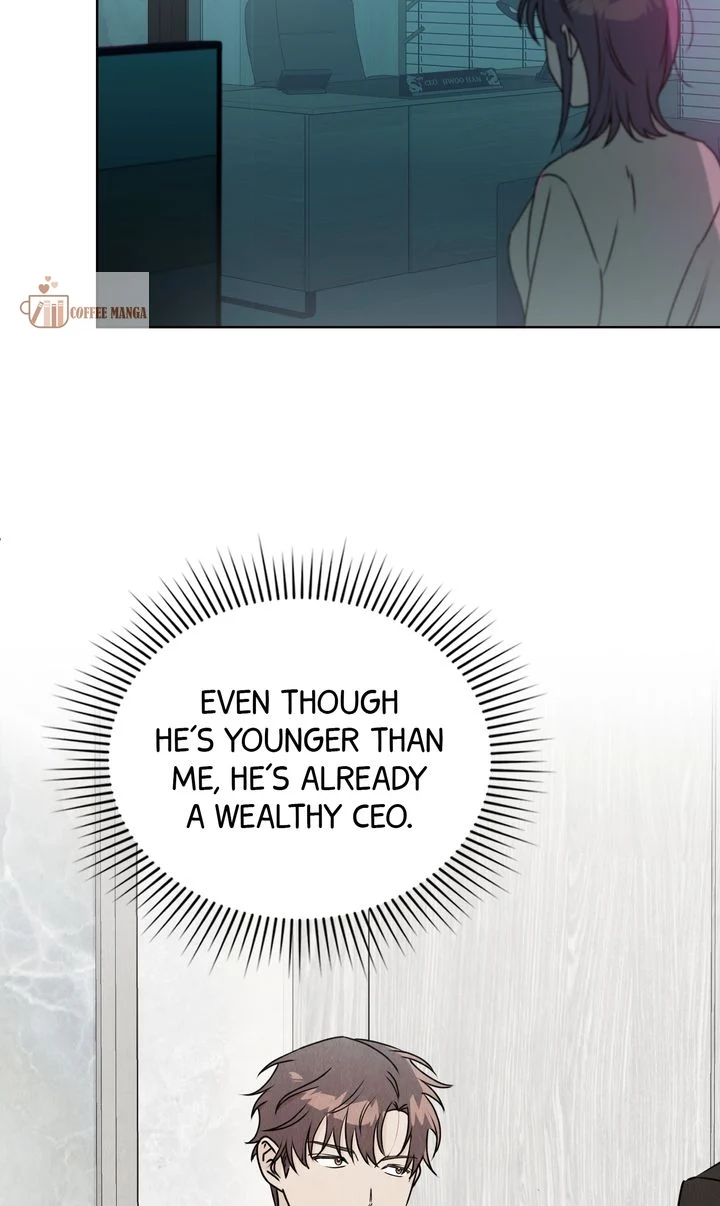 Keeping My Boss on a Tight Leash Chapter 1 page 46