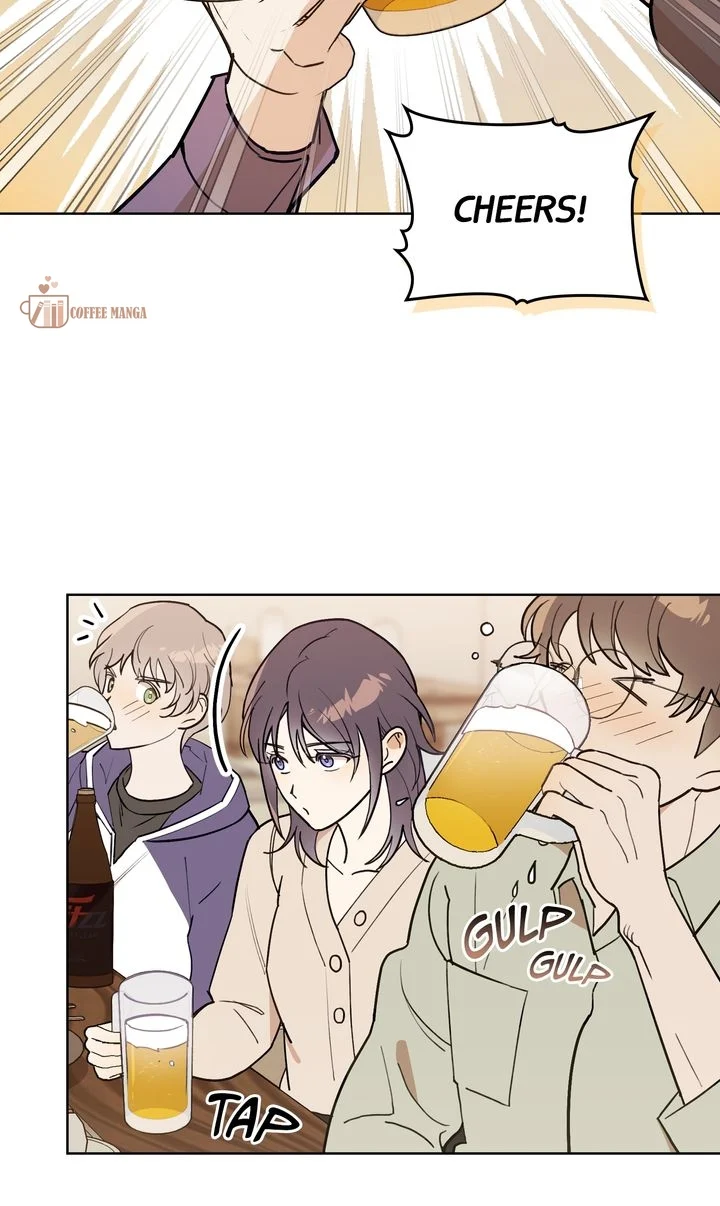 Keeping My Boss on a Tight Leash Chapter 1 page 4