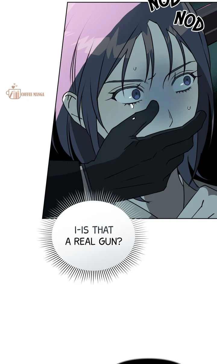 Keeping My Boss on a Tight Leash Chapter 1 page 58