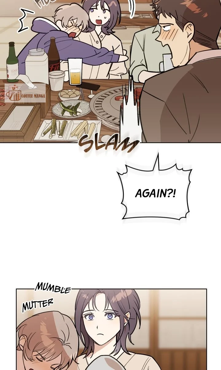 Keeping My Boss on a Tight Leash Chapter 1 page 6