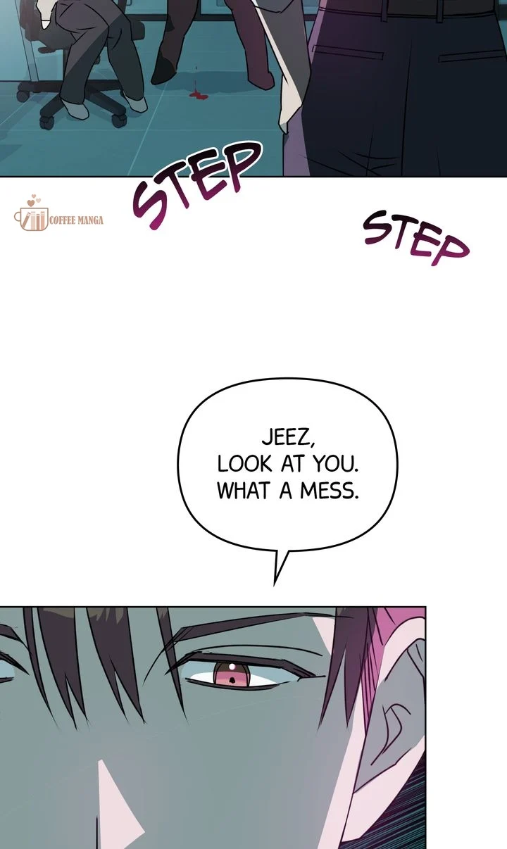 Keeping My Boss on a Tight Leash Chapter 1 page 72