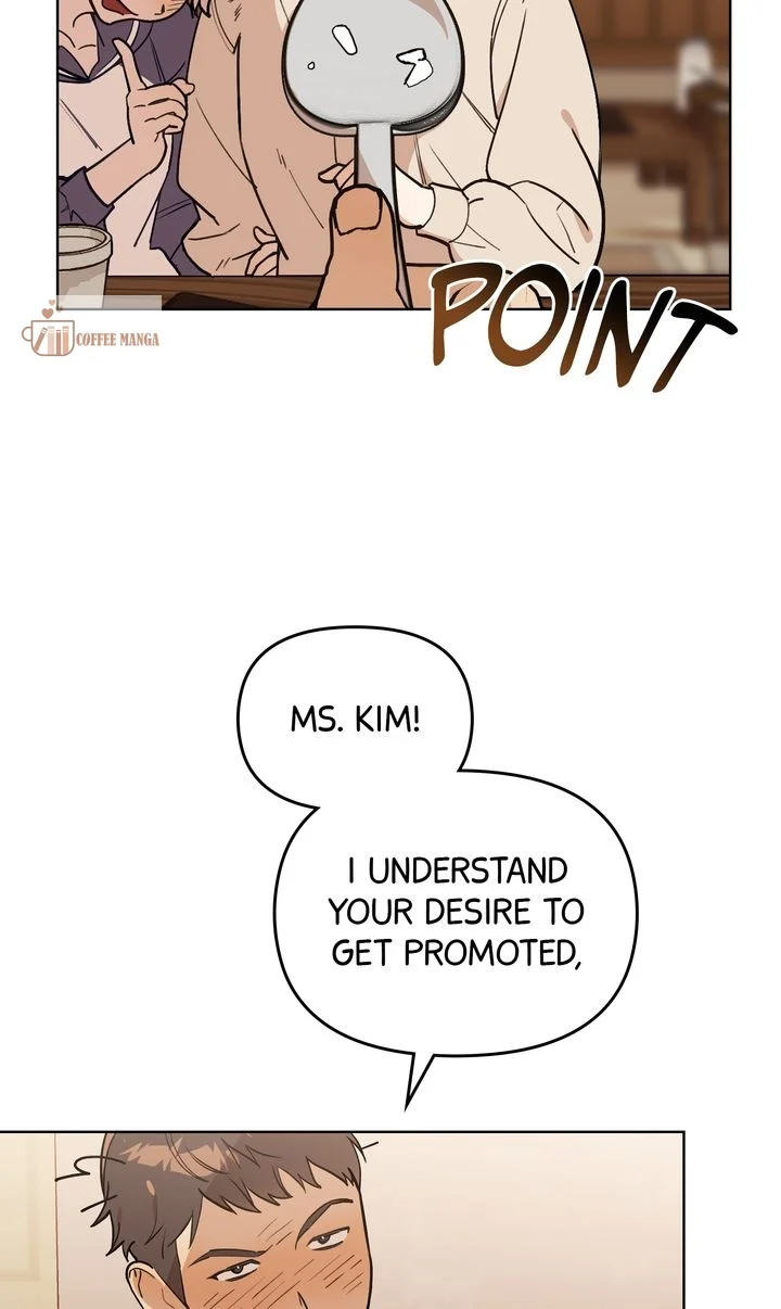 Keeping My Boss on a Tight Leash Chapter 1 page 7