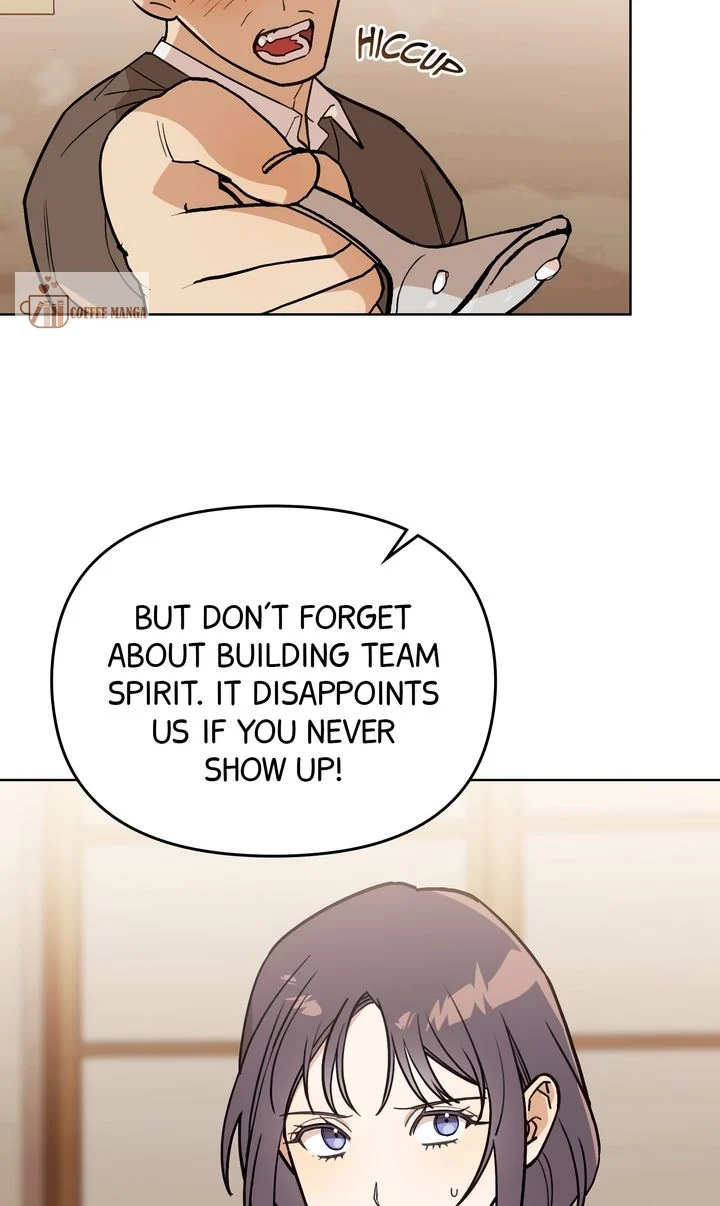 Keeping My Boss on a Tight Leash Chapter 1 page 8